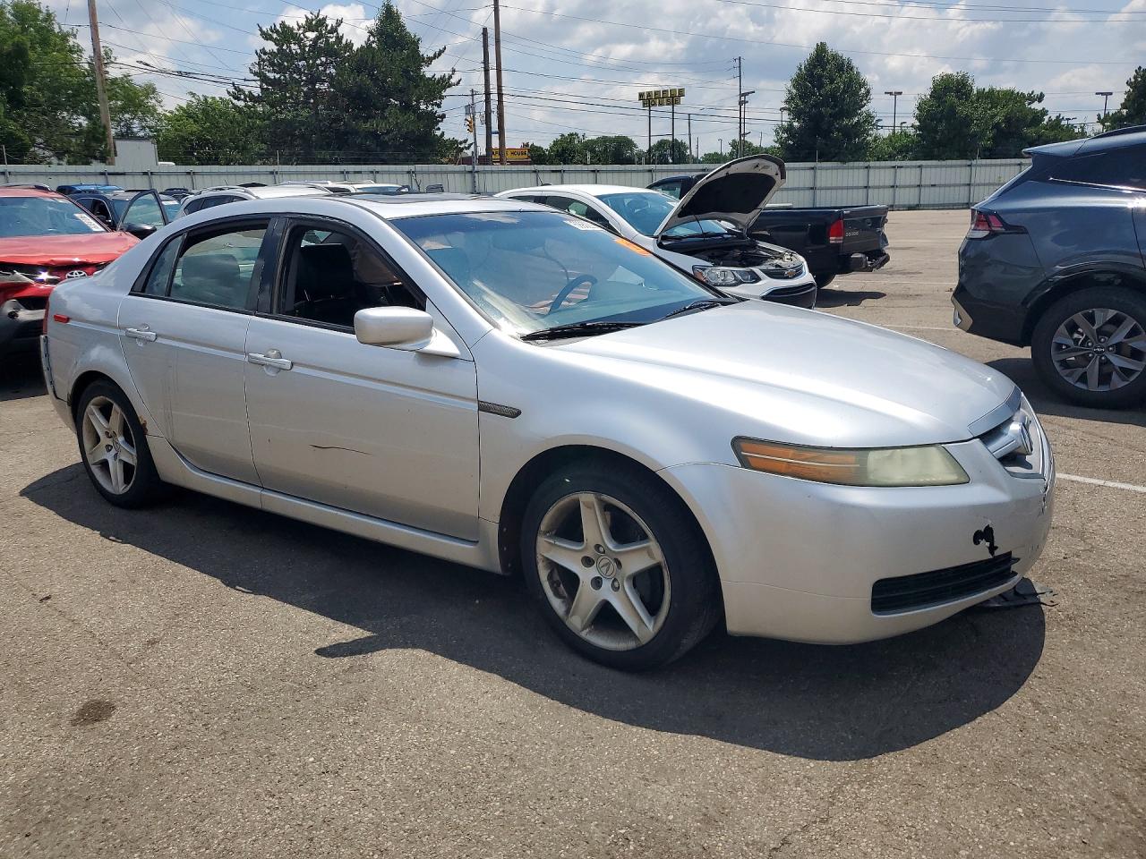 2006 ACURA TL