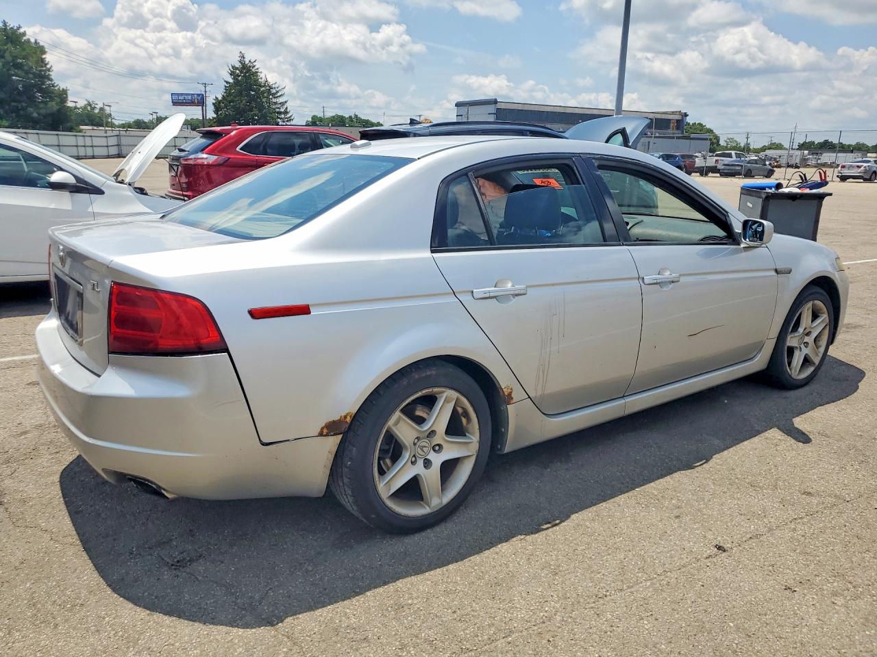 2006 ACURA TL