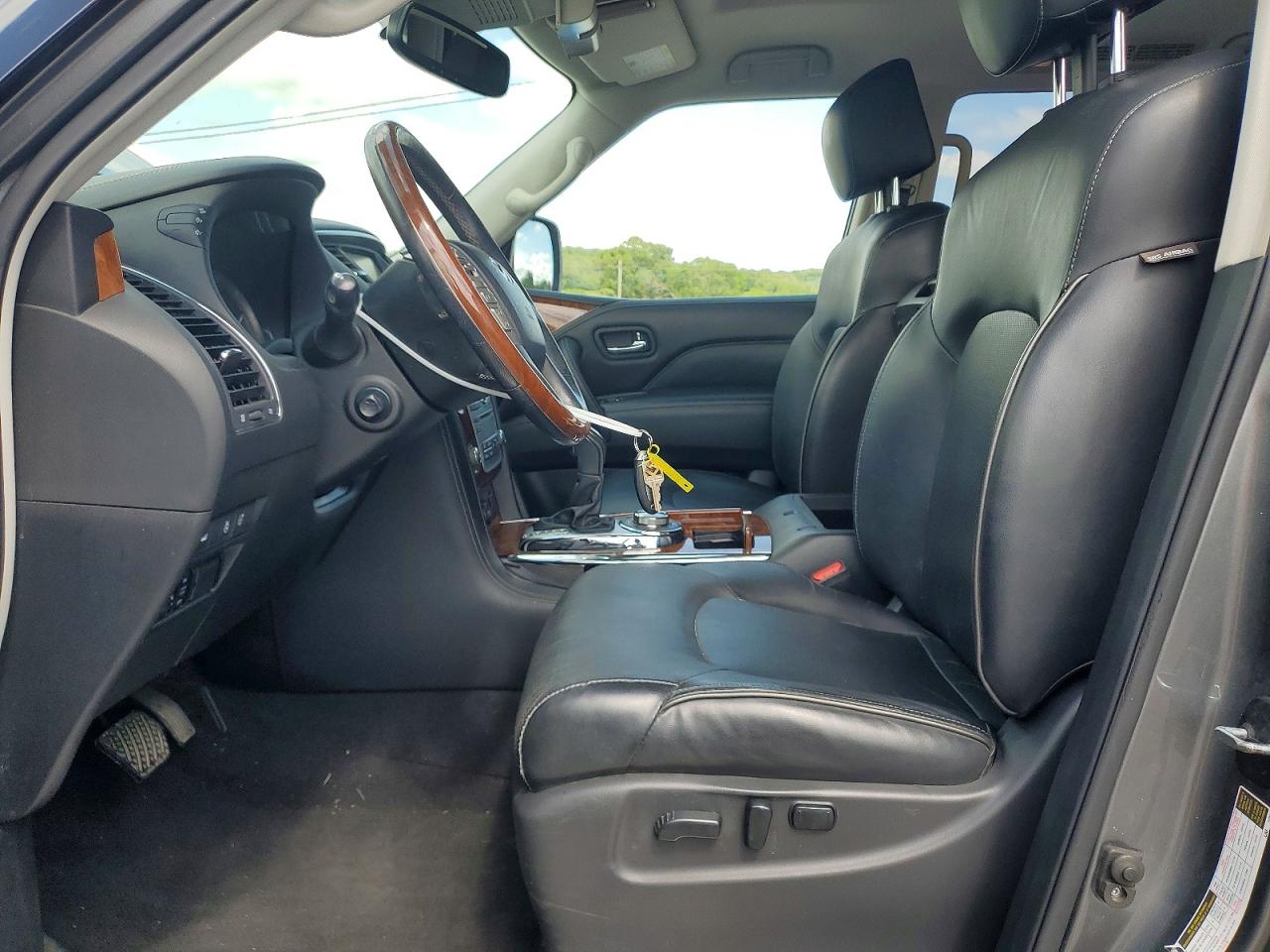 2018 INFINITI QX80