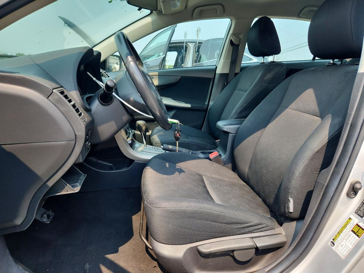 2010 TOYOTA COROLLA