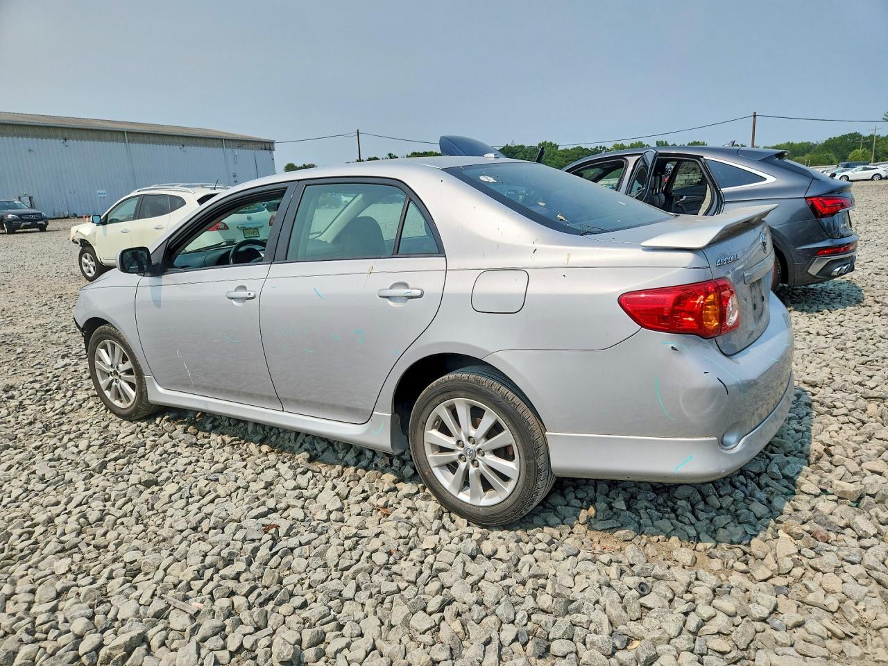 2010 TOYOTA COROLLA