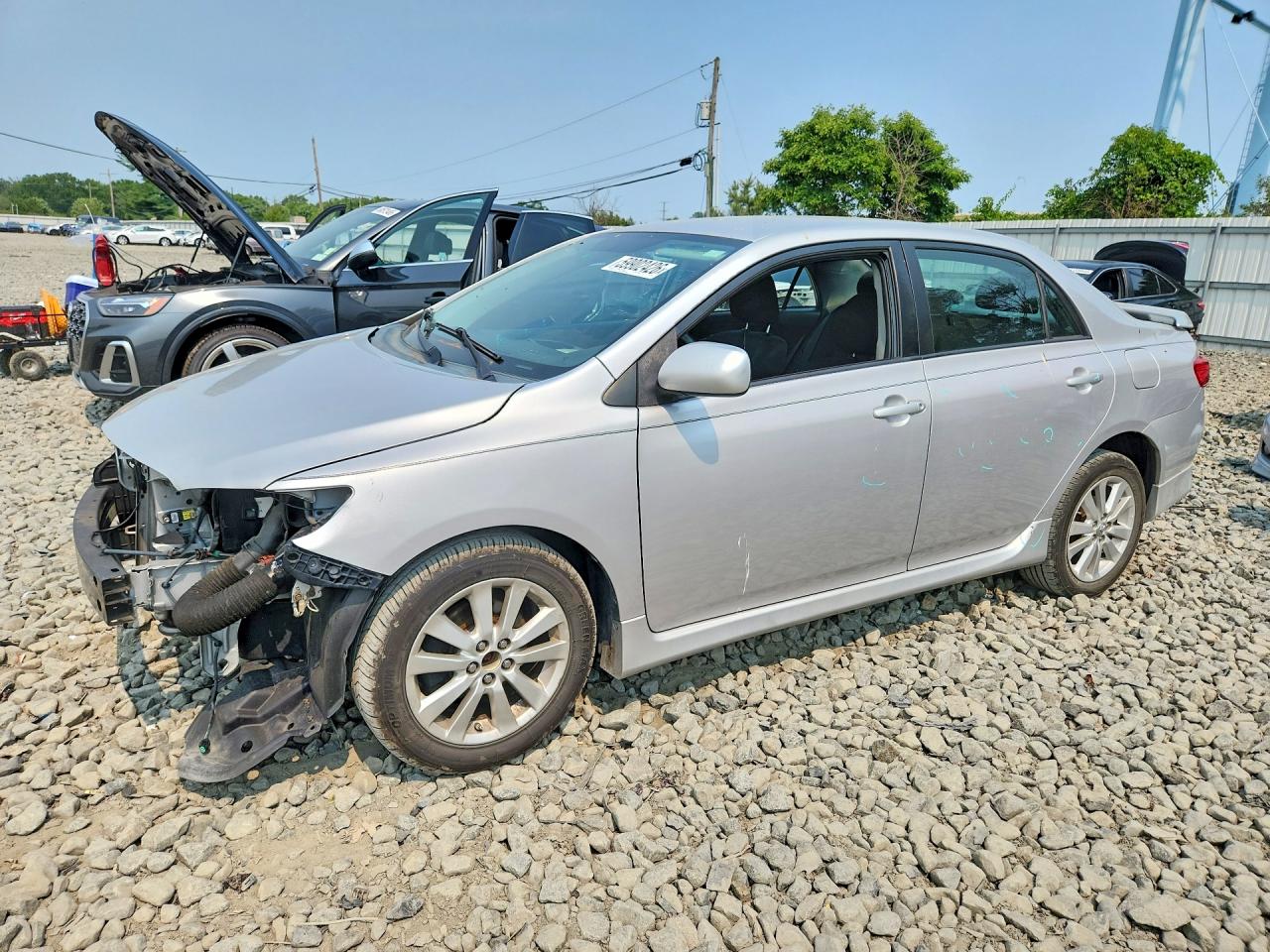2010 TOYOTA COROLLA