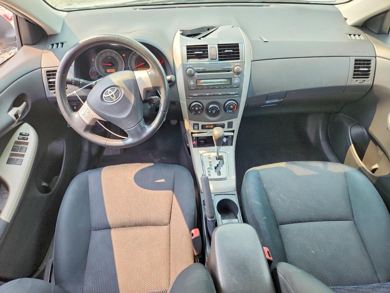 2010 TOYOTA COROLLA
