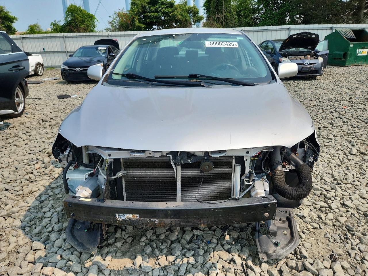 2010 TOYOTA COROLLA