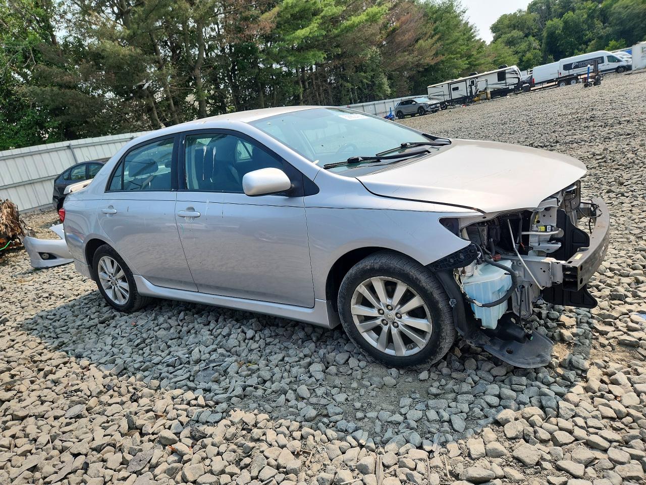 2010 TOYOTA COROLLA