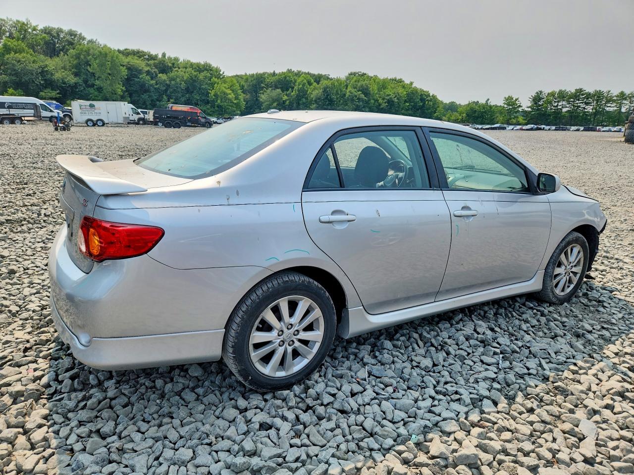2010 TOYOTA COROLLA