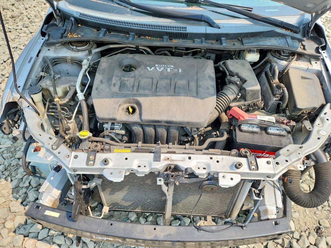 2010 TOYOTA COROLLA