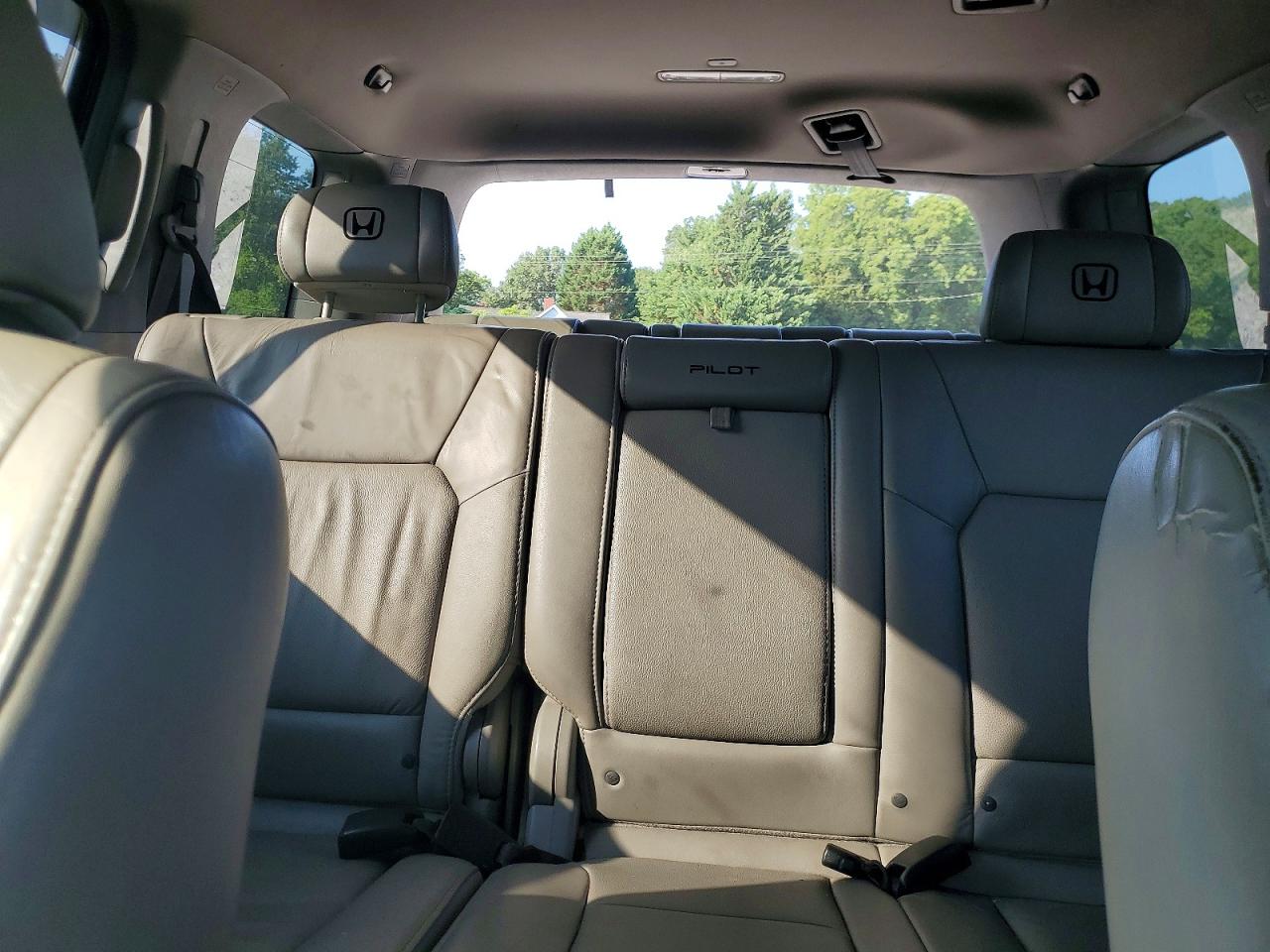 2011 HONDA PILOT
