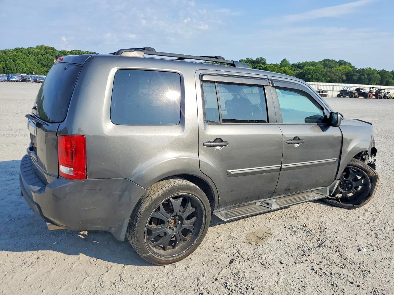 2011 HONDA PILOT