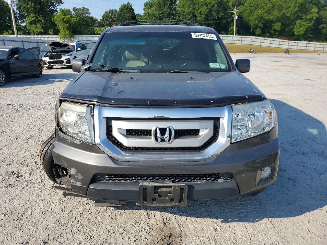 2011 HONDA PILOT