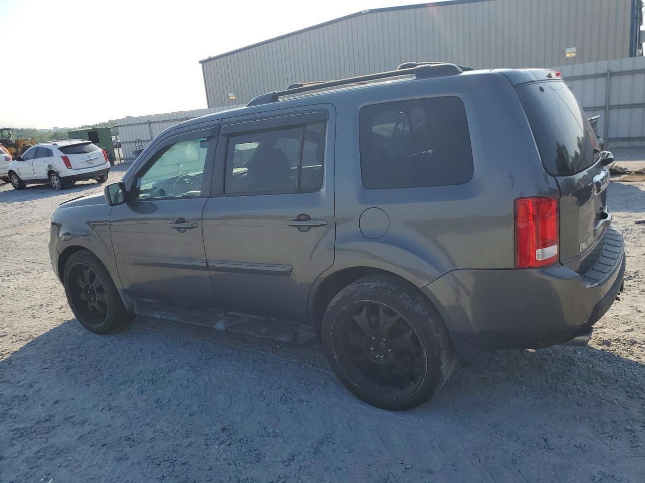 2011 HONDA PILOT