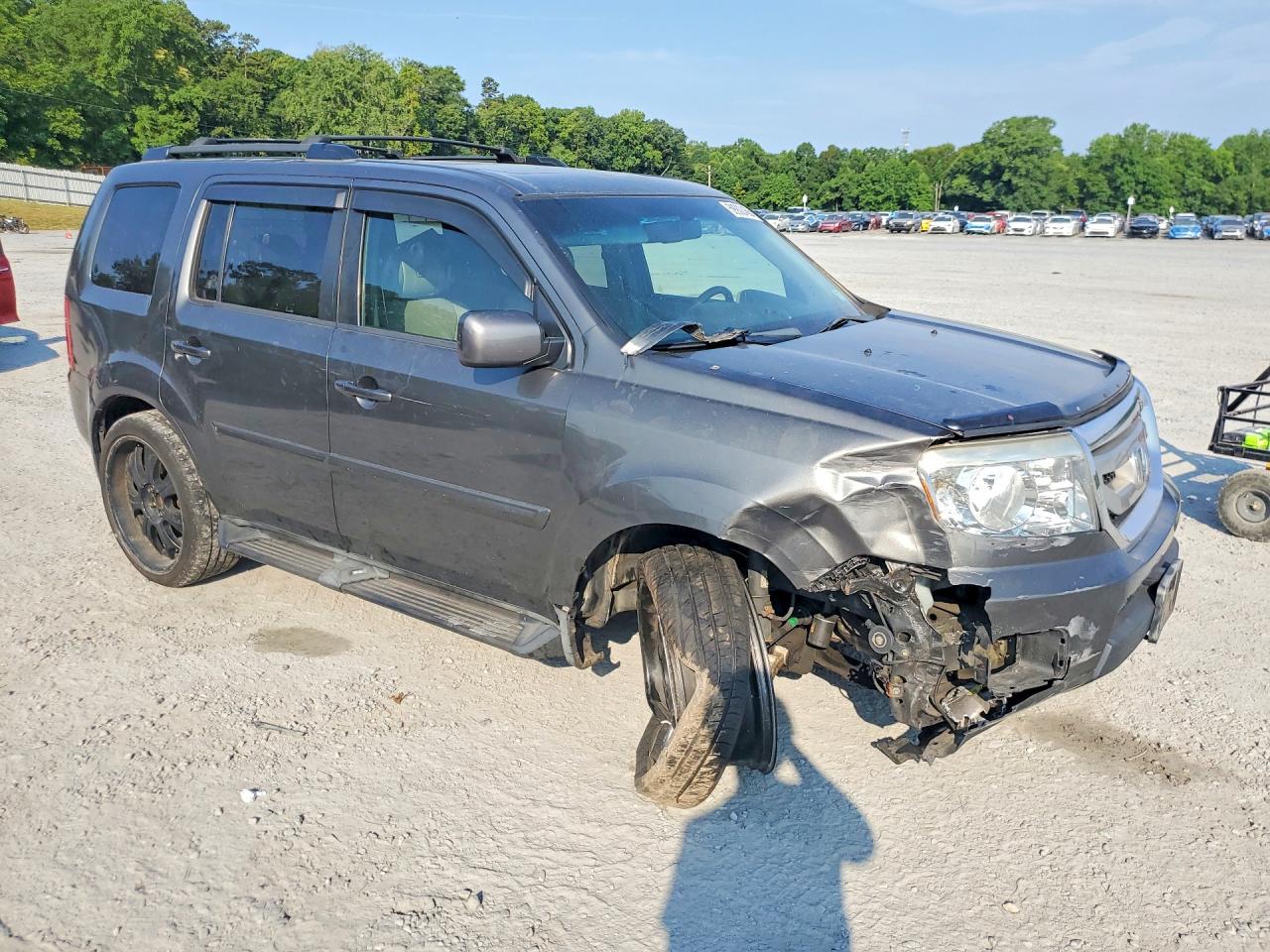 2011 HONDA PILOT