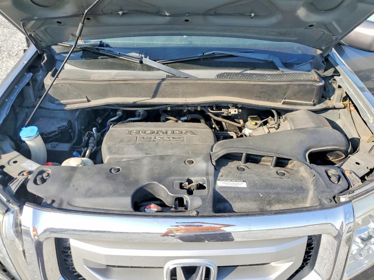 2011 HONDA PILOT