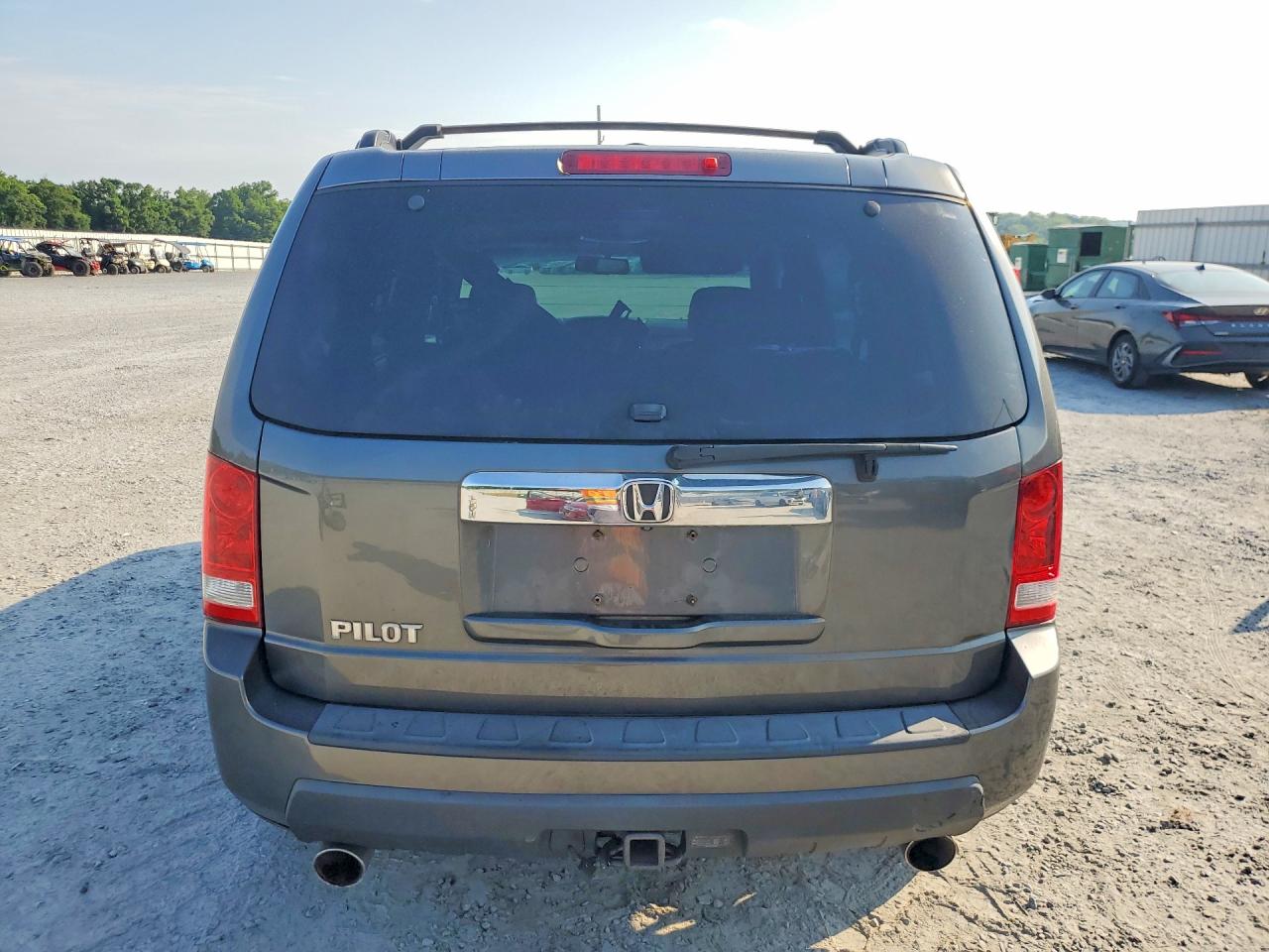 2011 HONDA PILOT