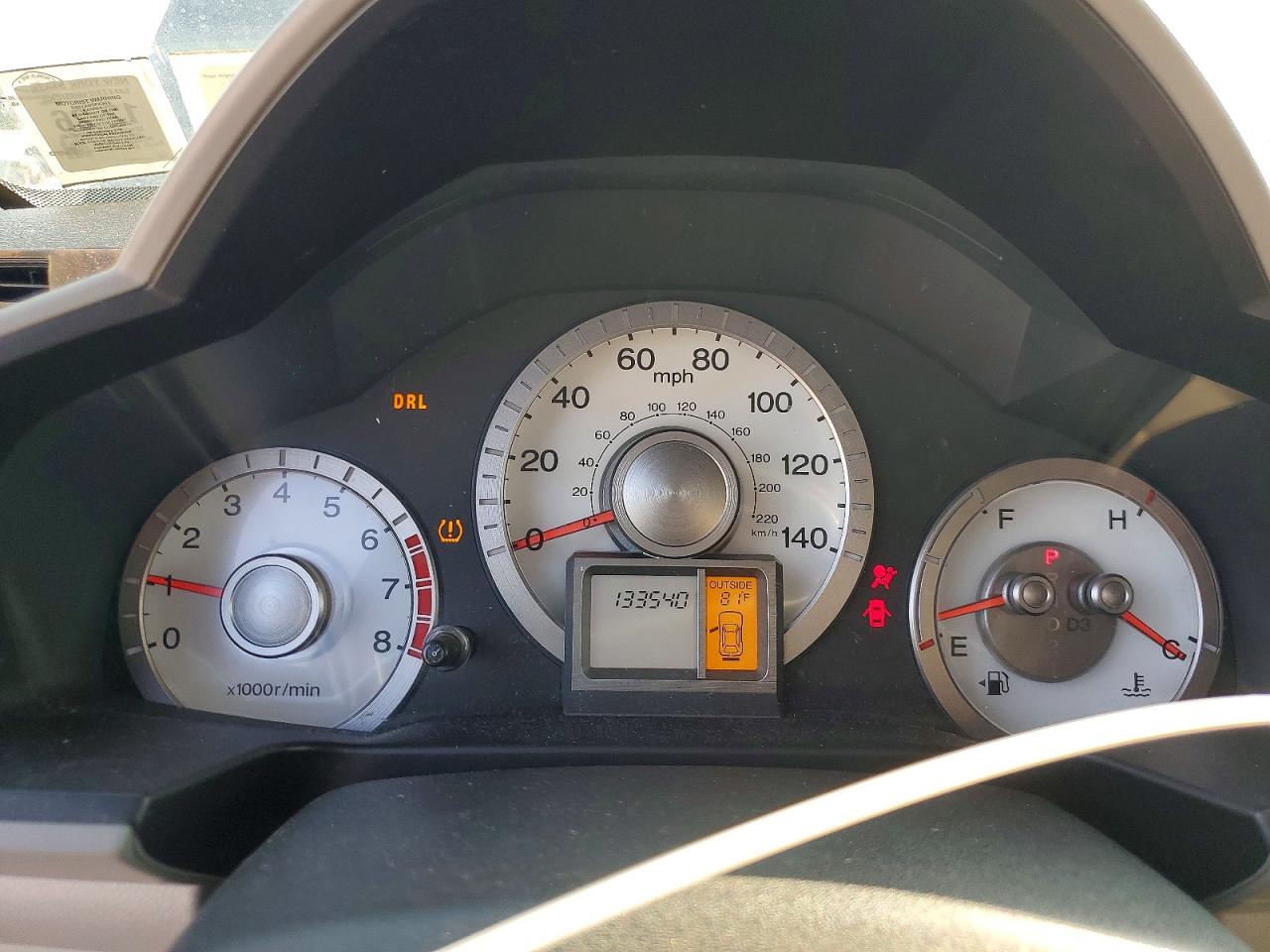 2011 HONDA PILOT