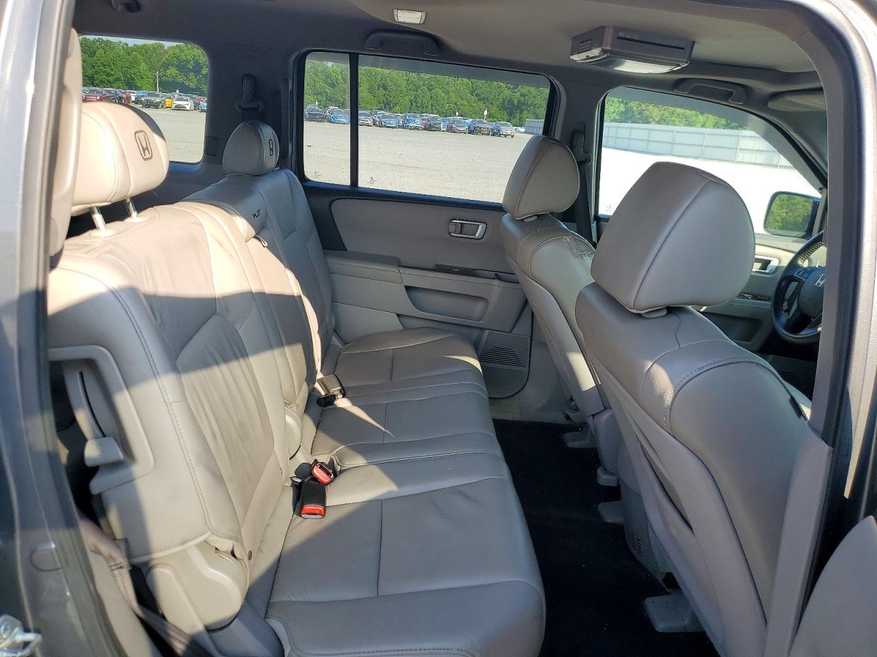 2011 HONDA PILOT