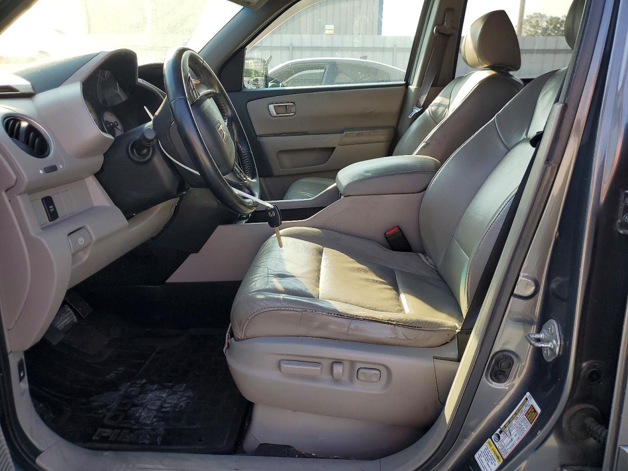 2011 HONDA PILOT