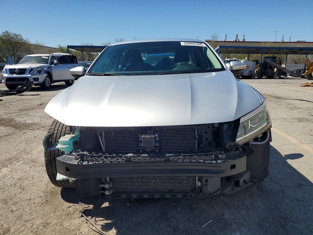 2018 VOLKSWAGEN PASSAT