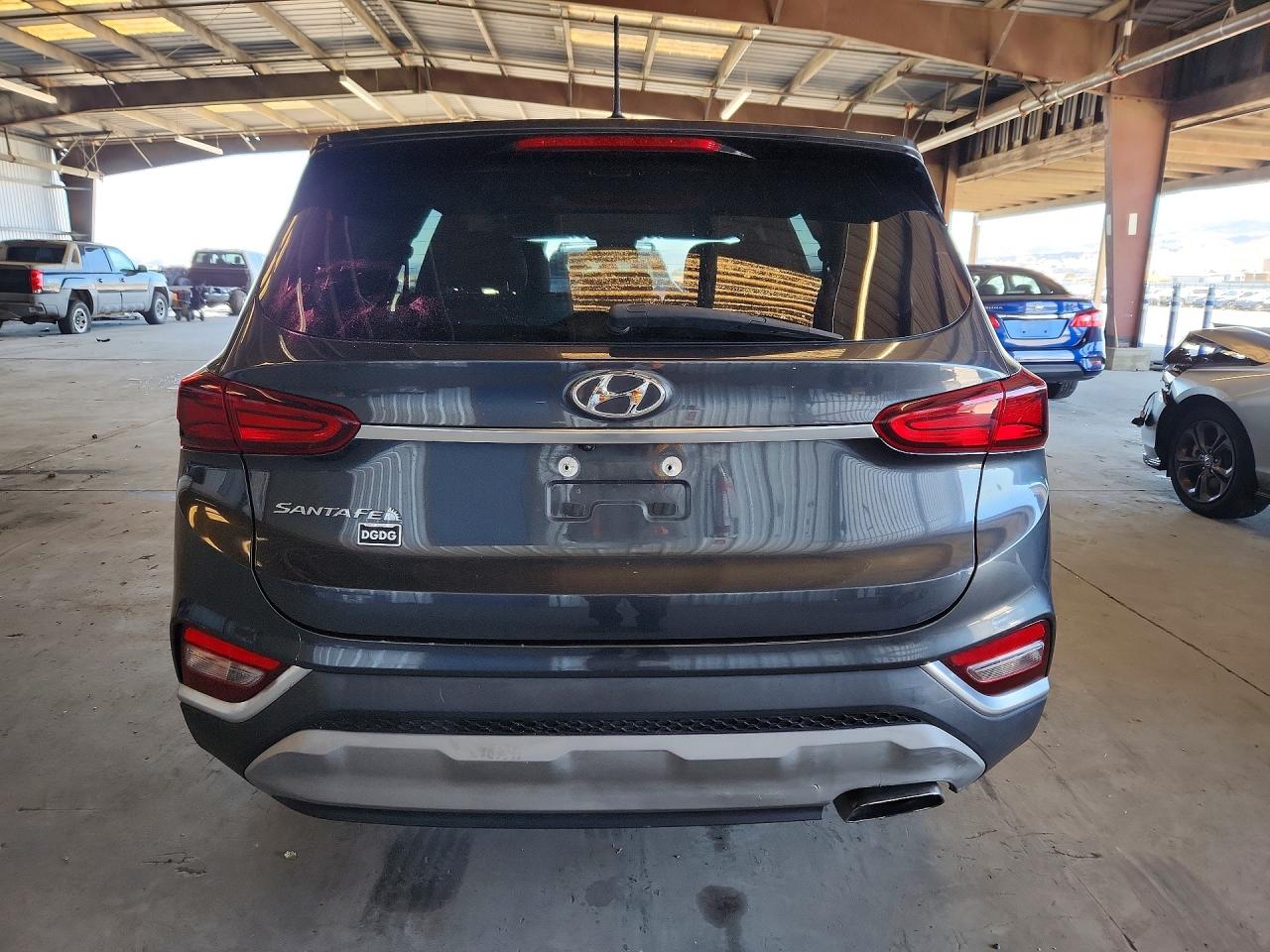 2020 HYUNDAI SANTA FE
