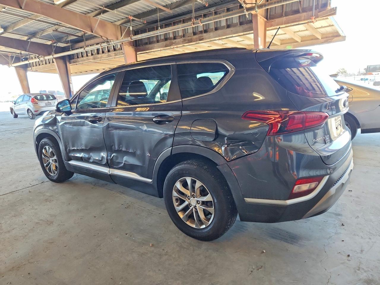 2020 HYUNDAI SANTA FE