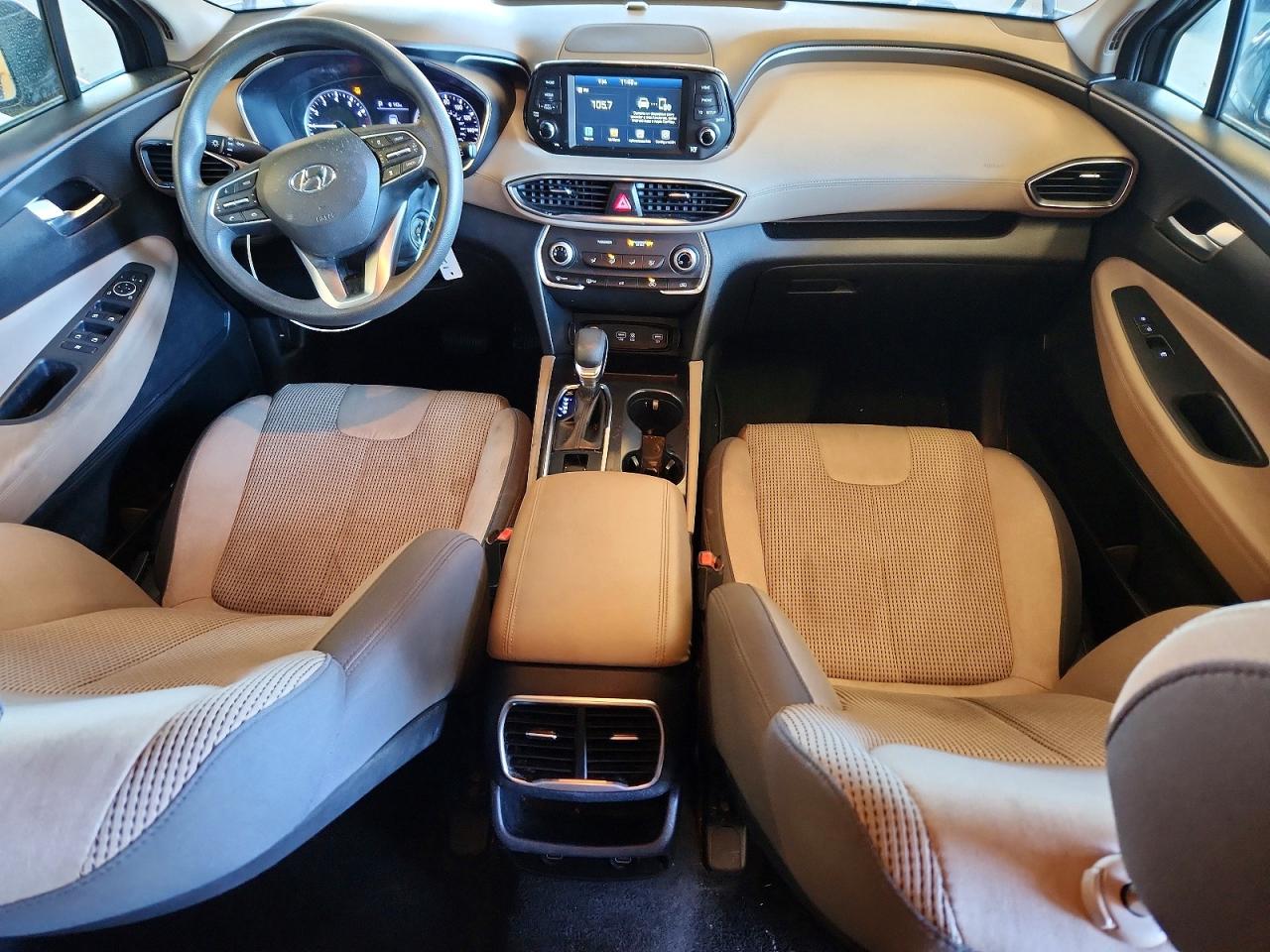 2020 HYUNDAI SANTA FE