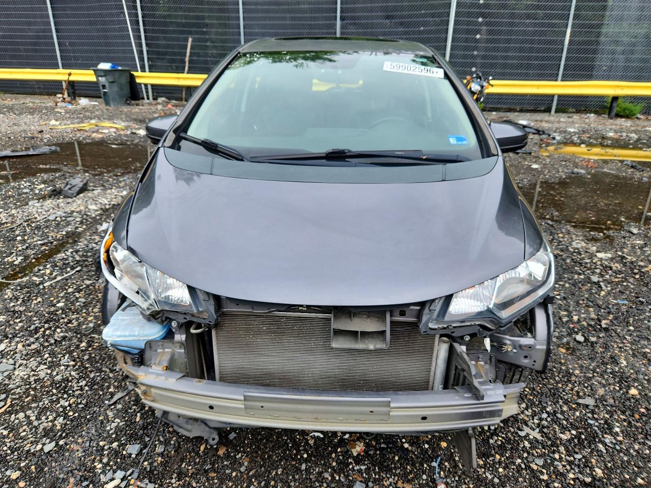 2015 HONDA FIT