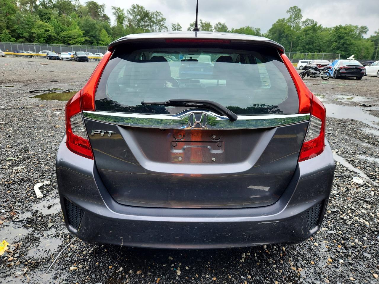 2015 HONDA FIT