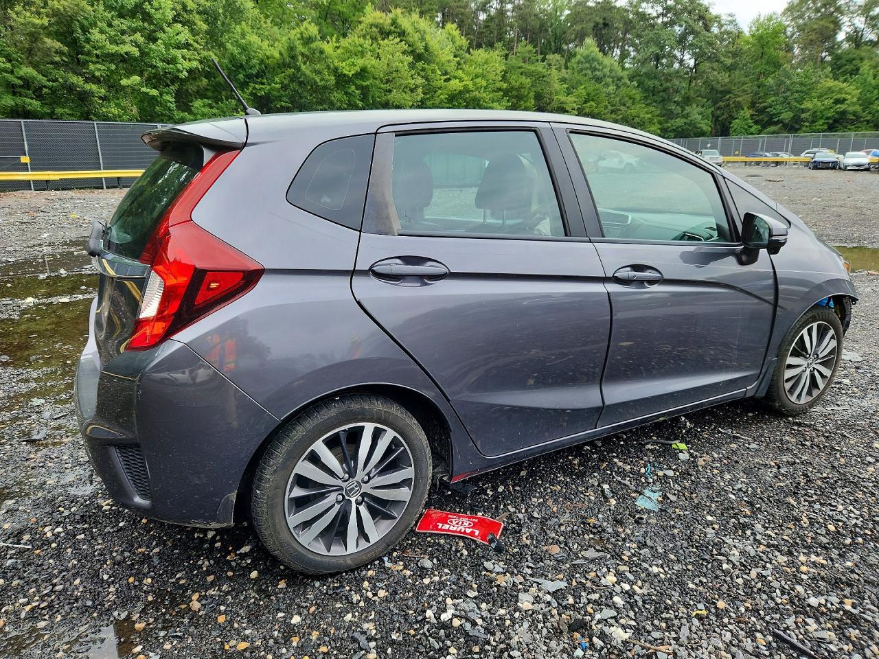 2015 HONDA FIT