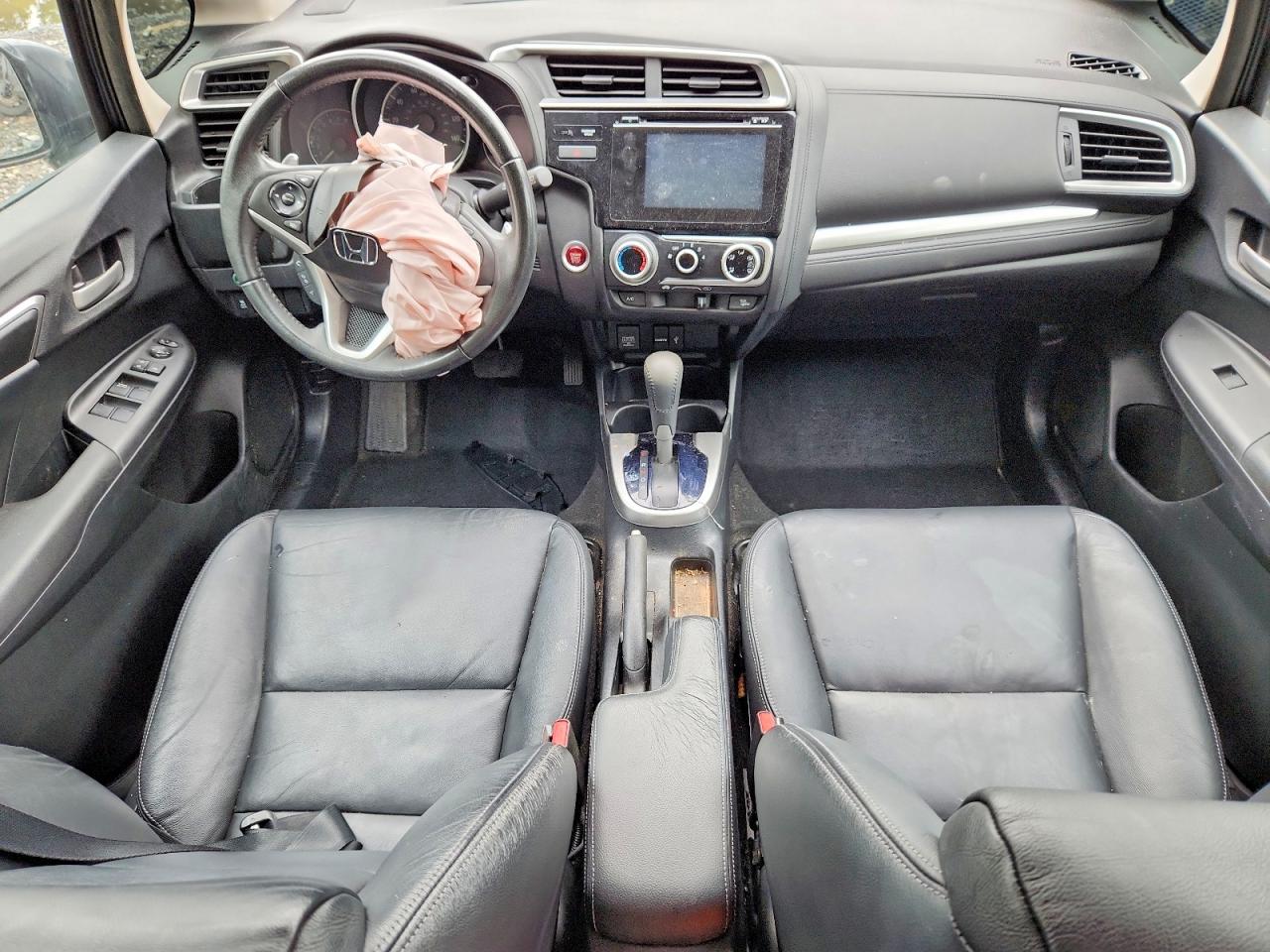 2015 HONDA FIT