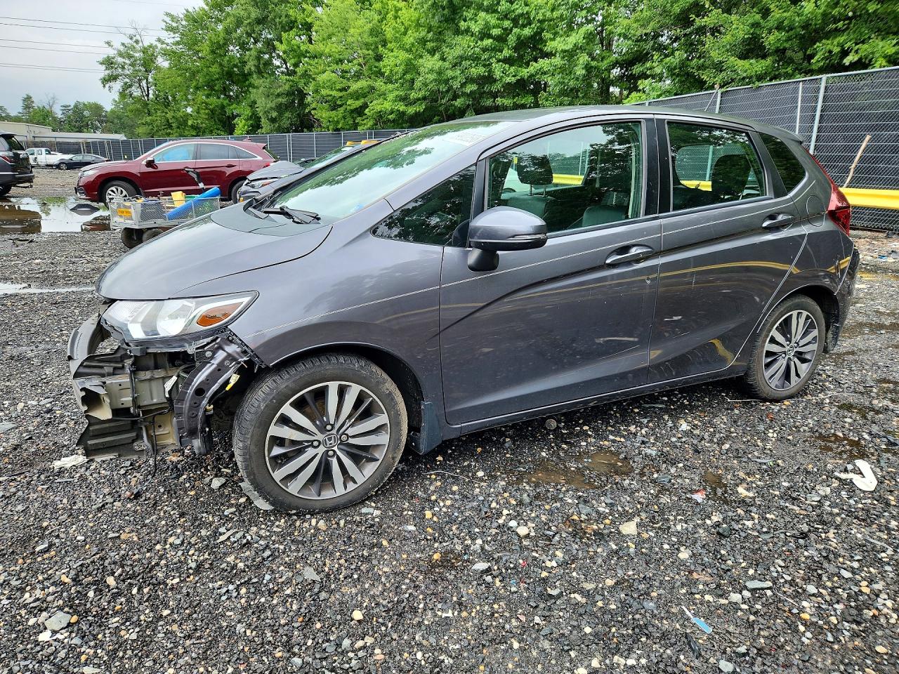 2015 HONDA FIT
