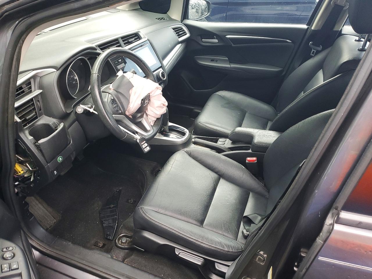 2015 HONDA FIT