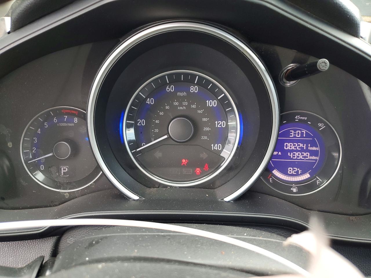 2015 HONDA FIT