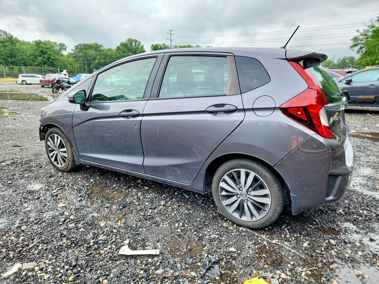 2015 HONDA FIT