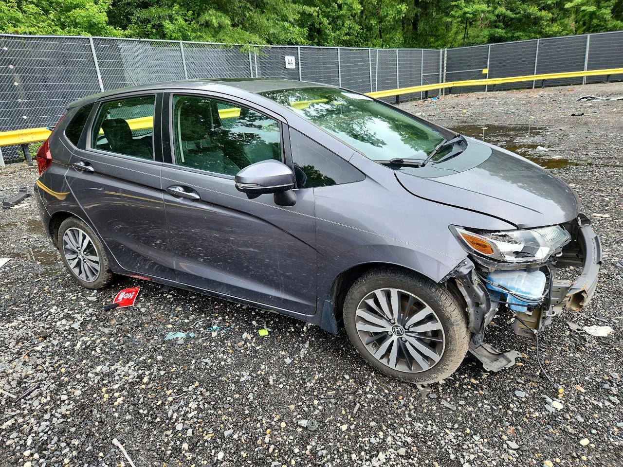 2015 HONDA FIT