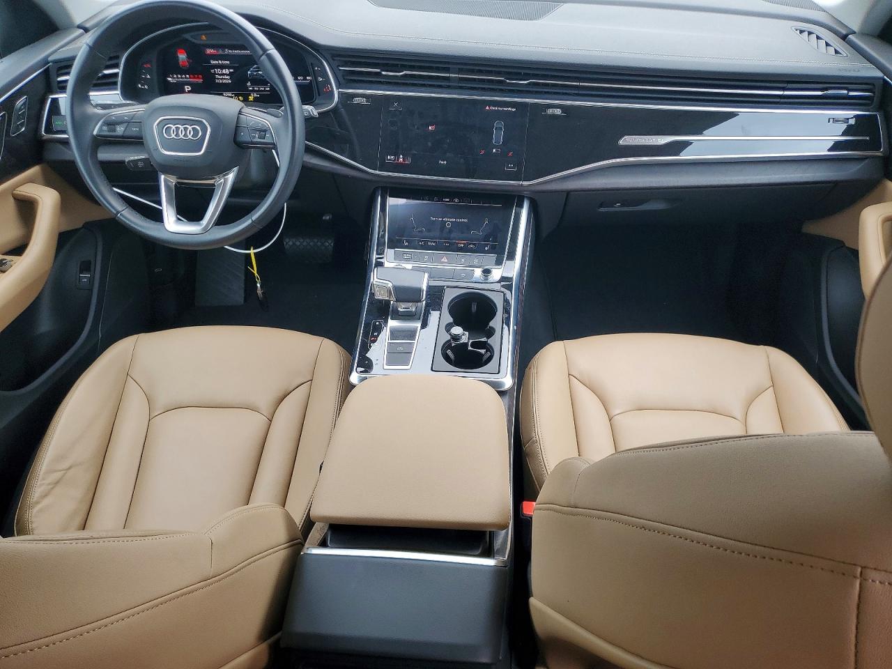 2023 AUDI Q8