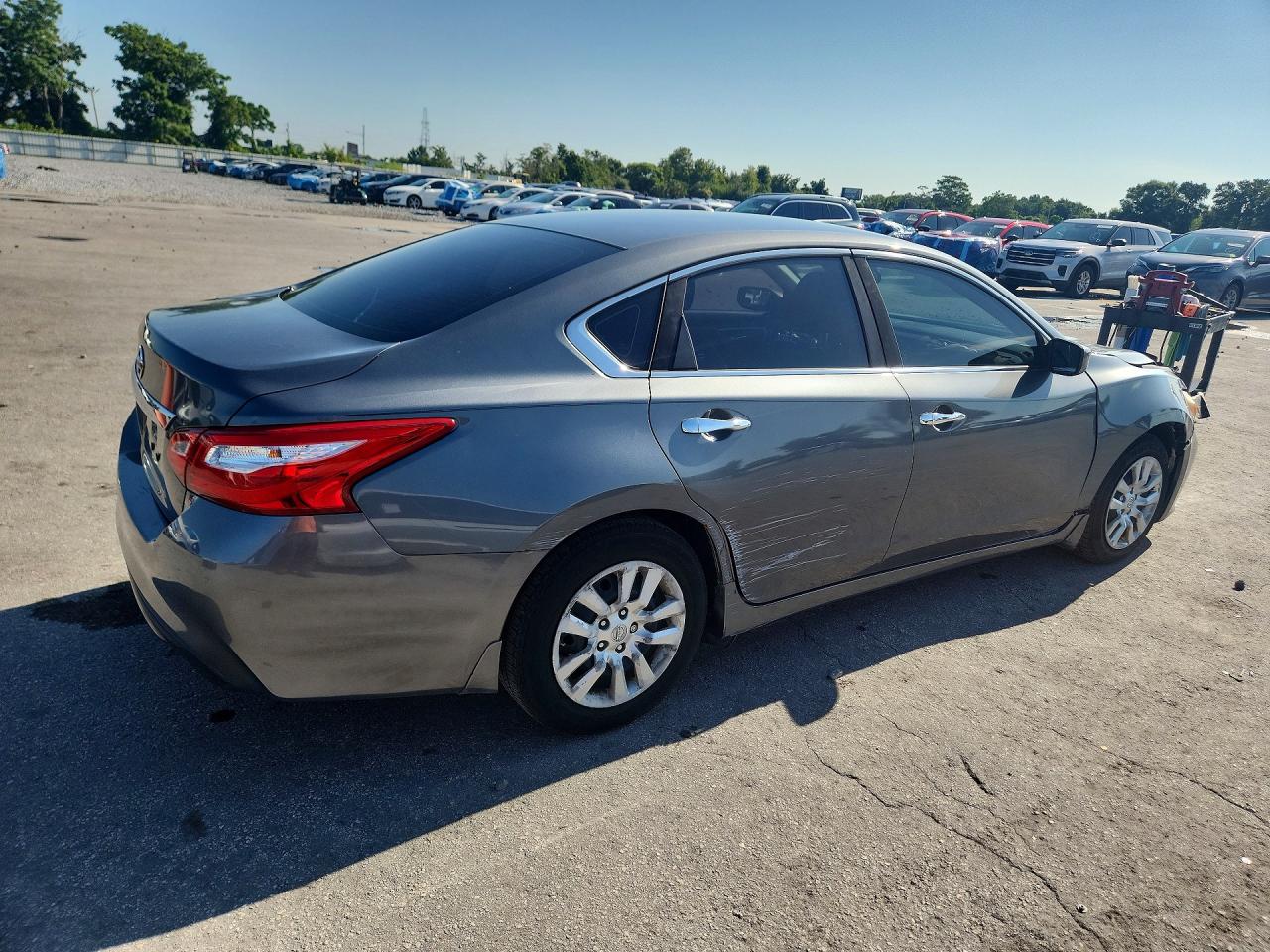 2017 NISSAN ALTIMA