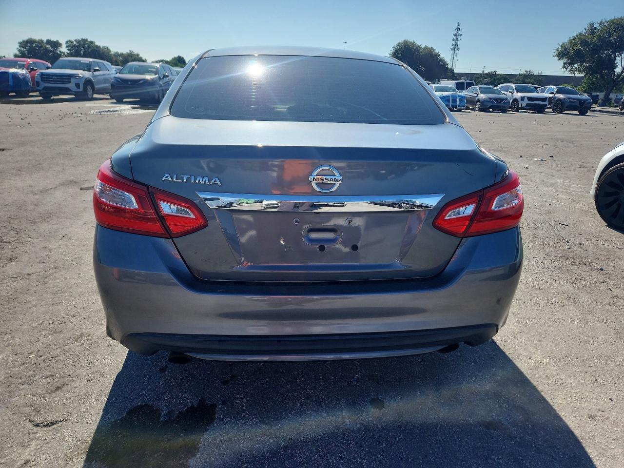 2017 NISSAN ALTIMA