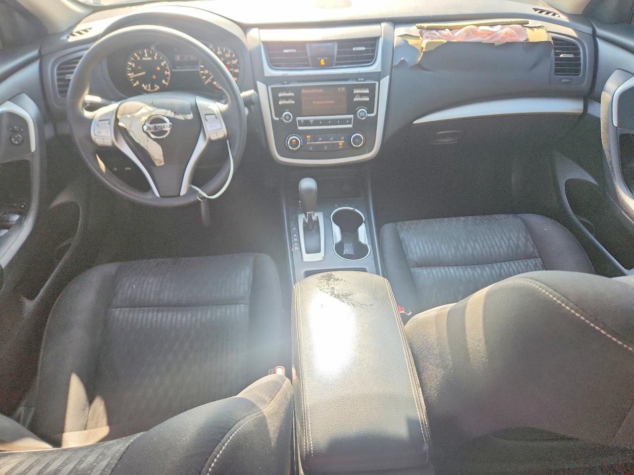 2017 NISSAN ALTIMA