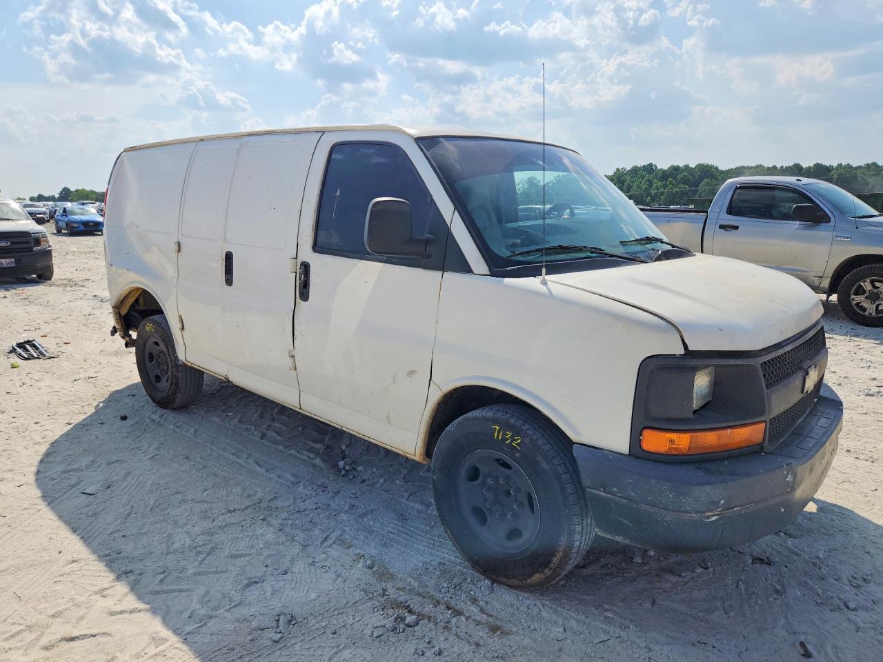 2007 CHEVROLET EXPRESS