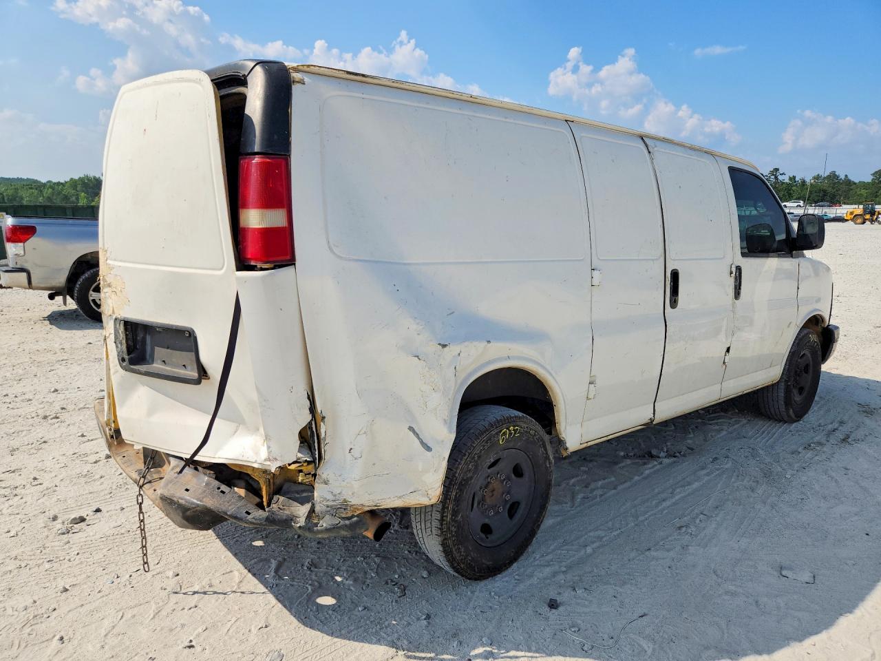 2007 CHEVROLET EXPRESS