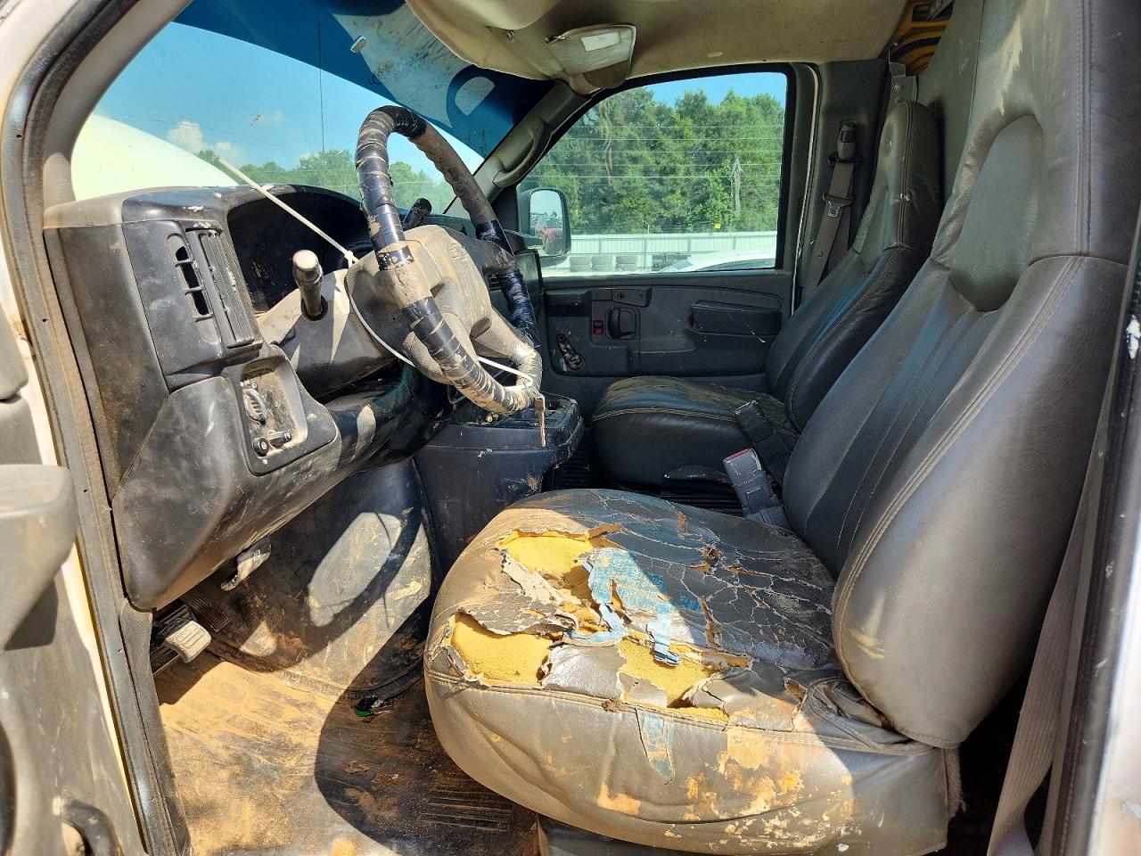 2007 CHEVROLET EXPRESS