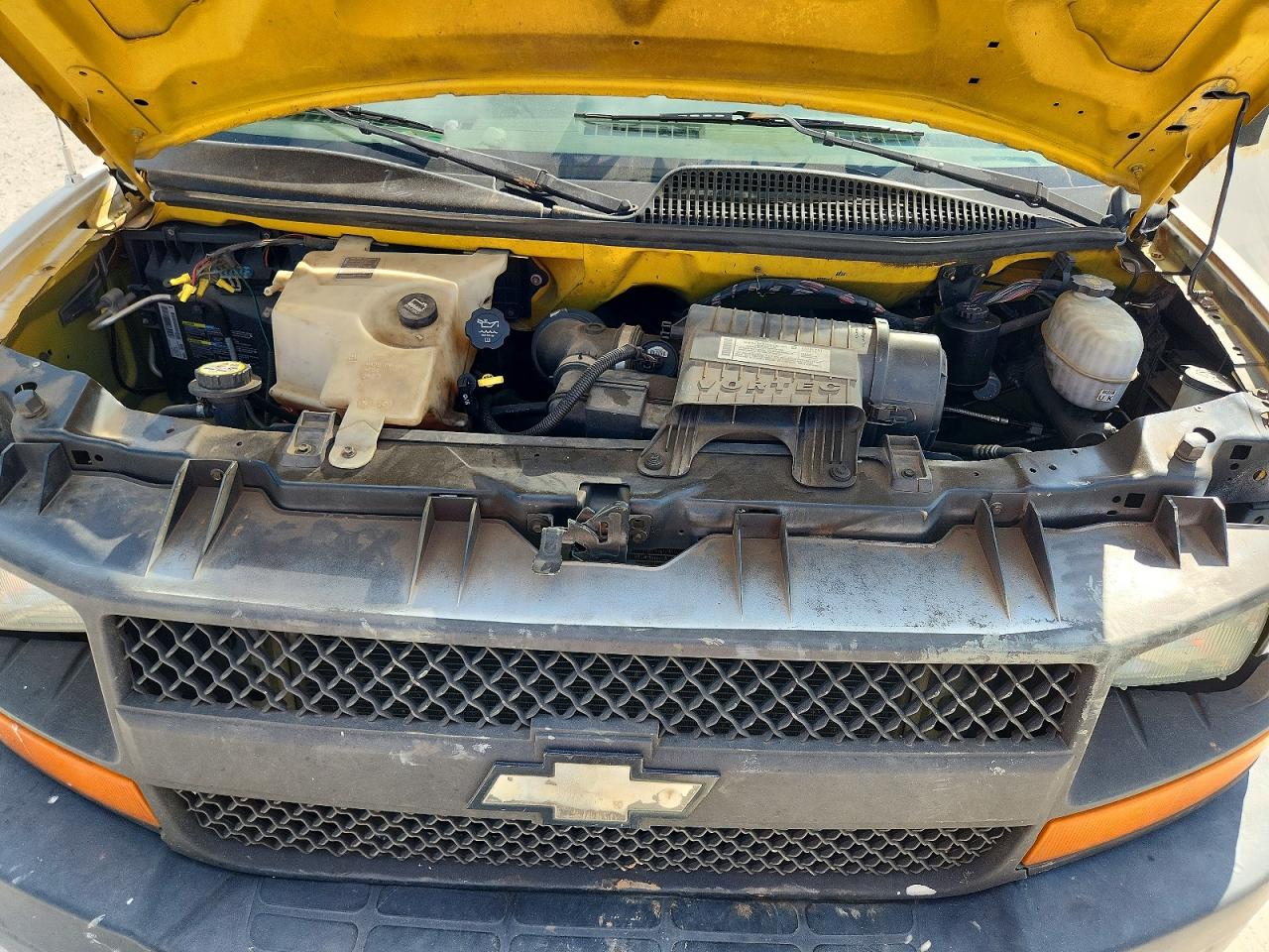 2007 CHEVROLET EXPRESS