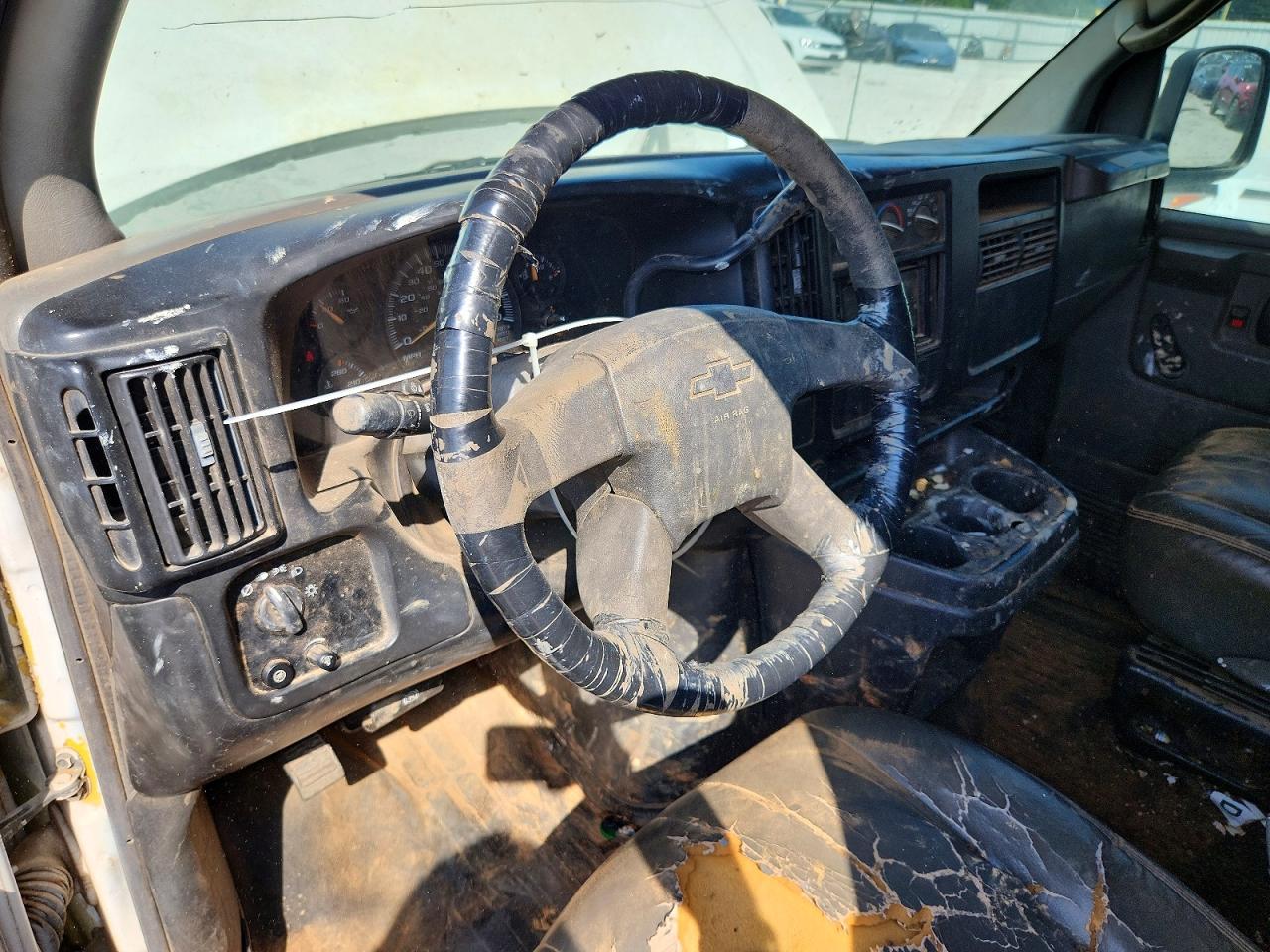 2007 CHEVROLET EXPRESS