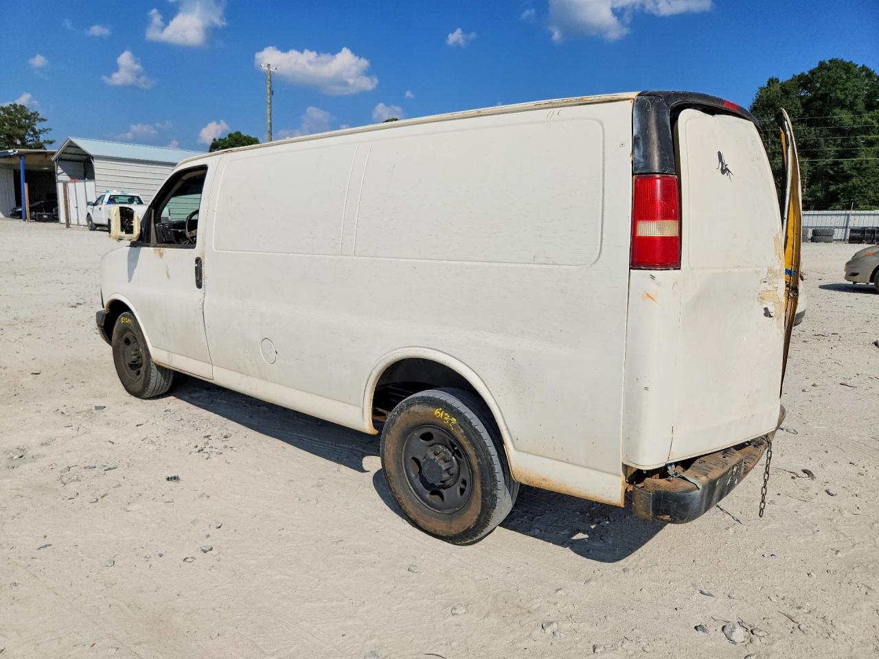 2007 CHEVROLET EXPRESS