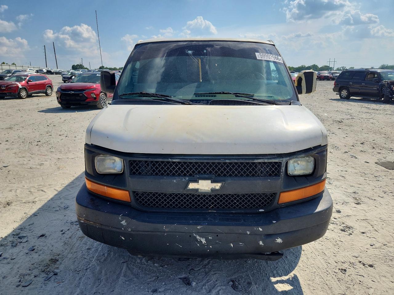 2007 CHEVROLET EXPRESS