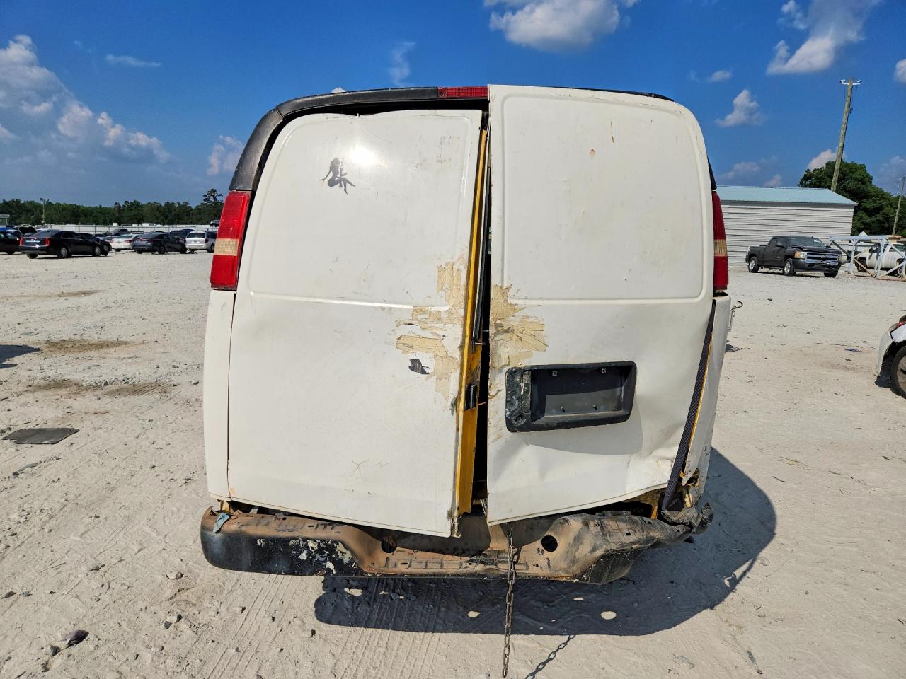2007 CHEVROLET EXPRESS