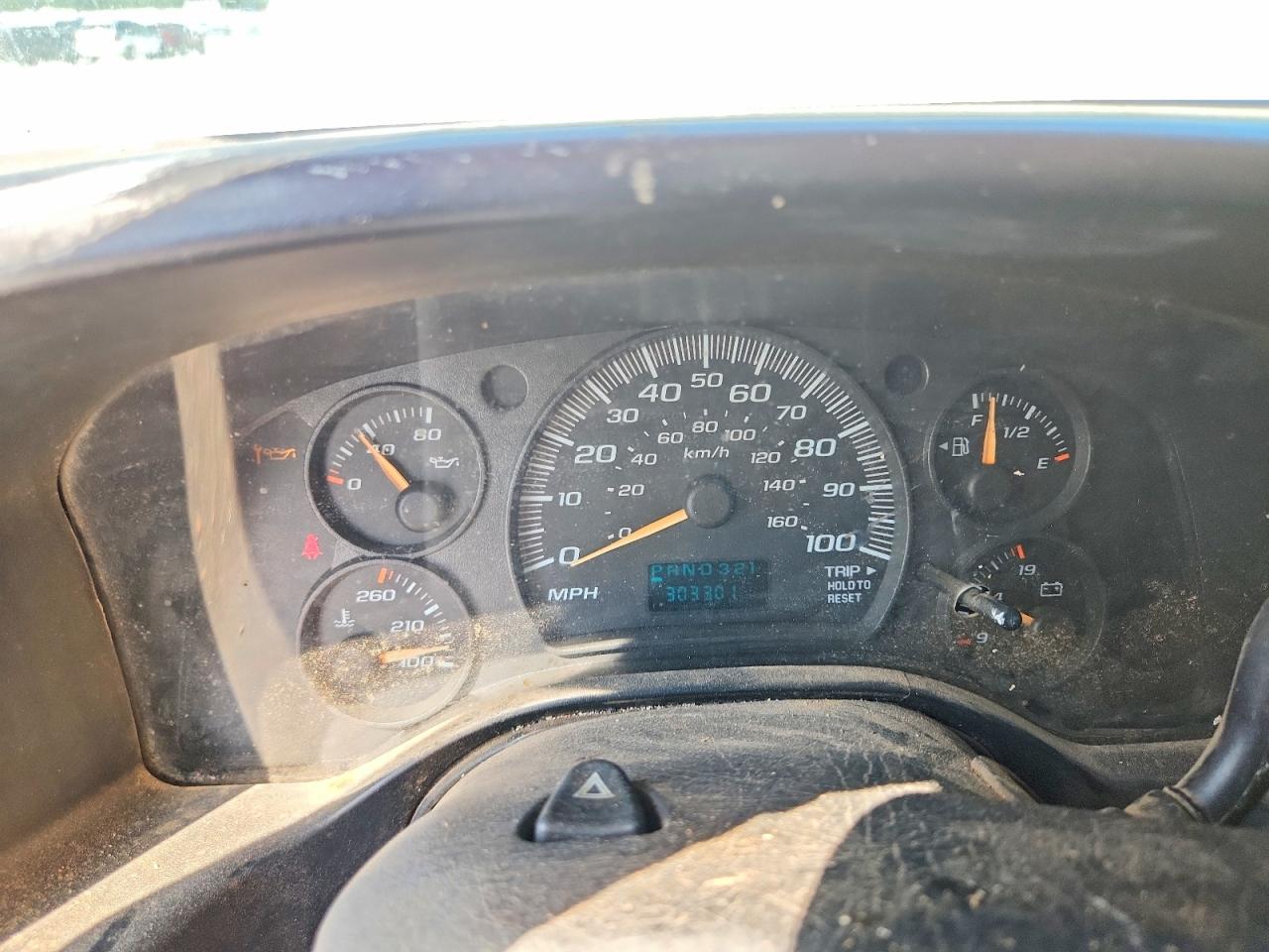 2007 CHEVROLET EXPRESS