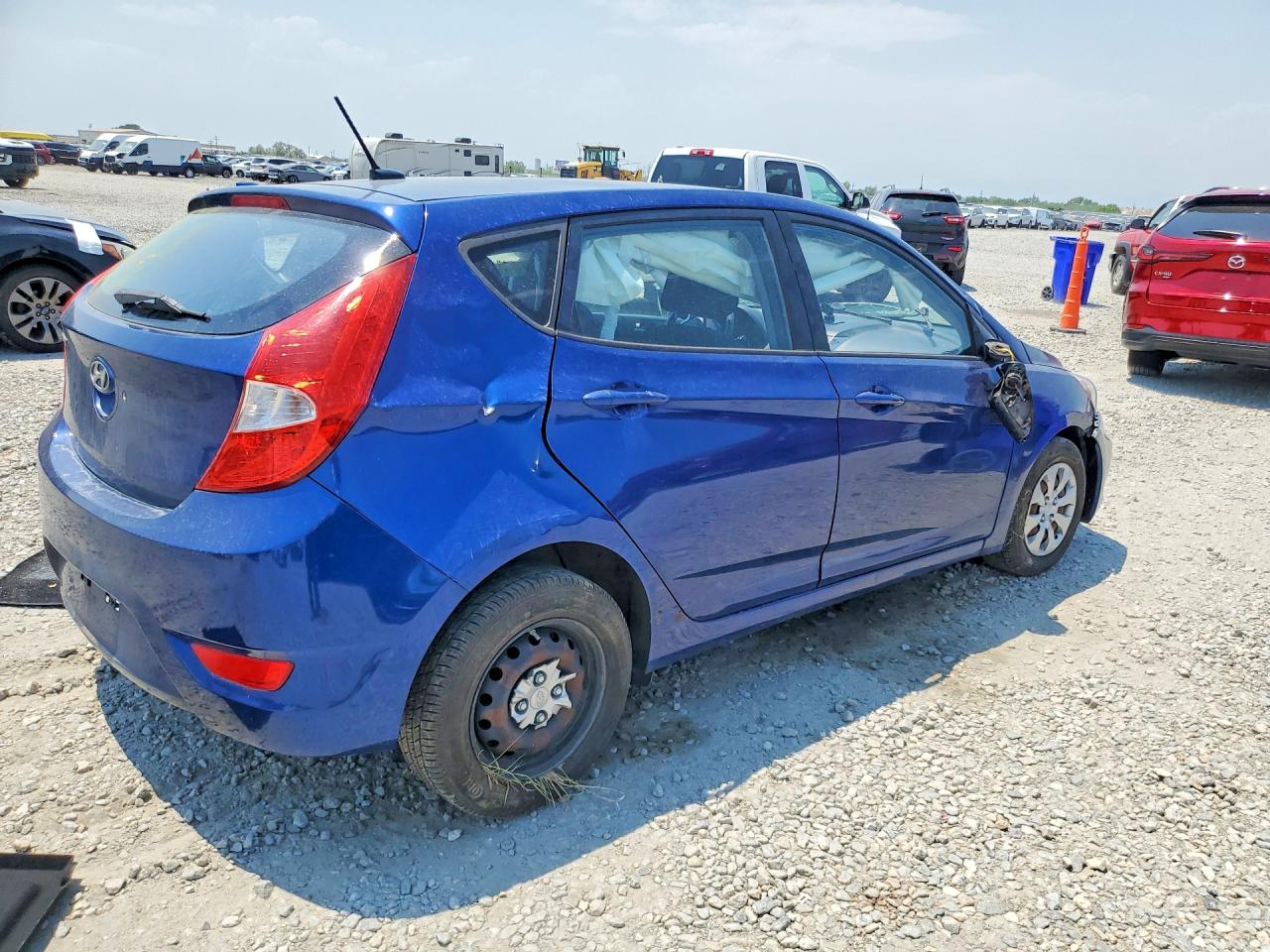 2016 HYUNDAI ACCENT