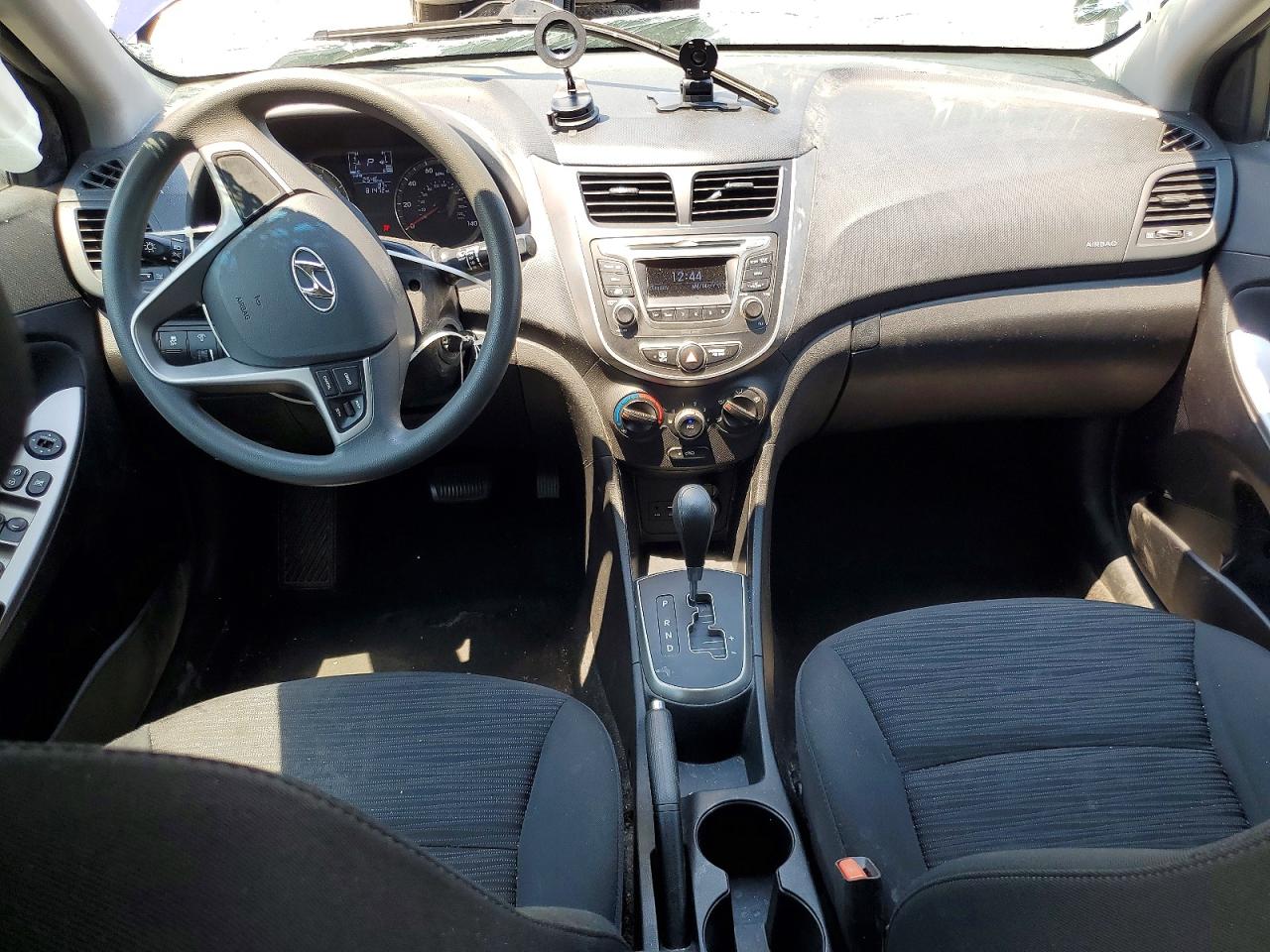 2016 HYUNDAI ACCENT