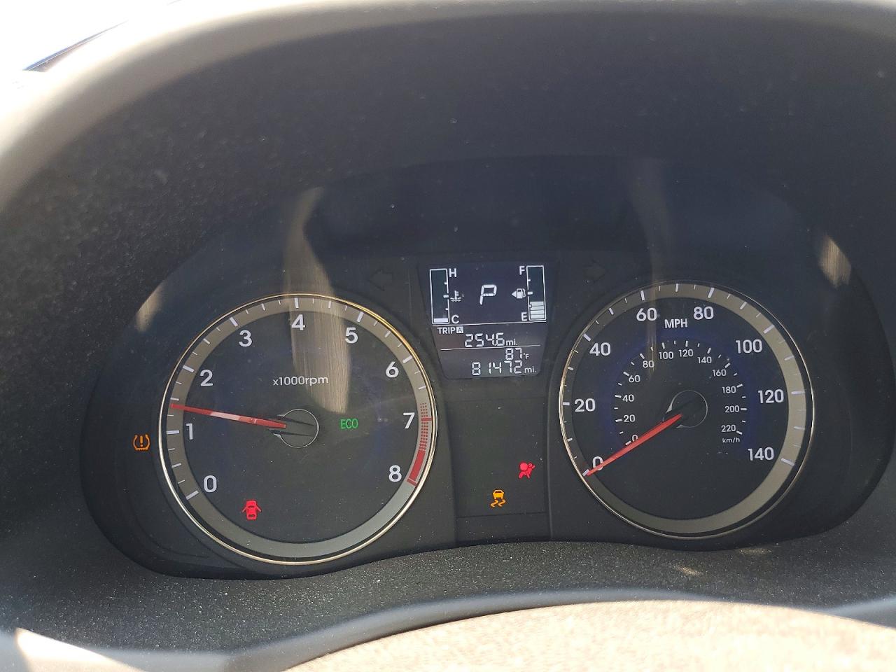 2016 HYUNDAI ACCENT